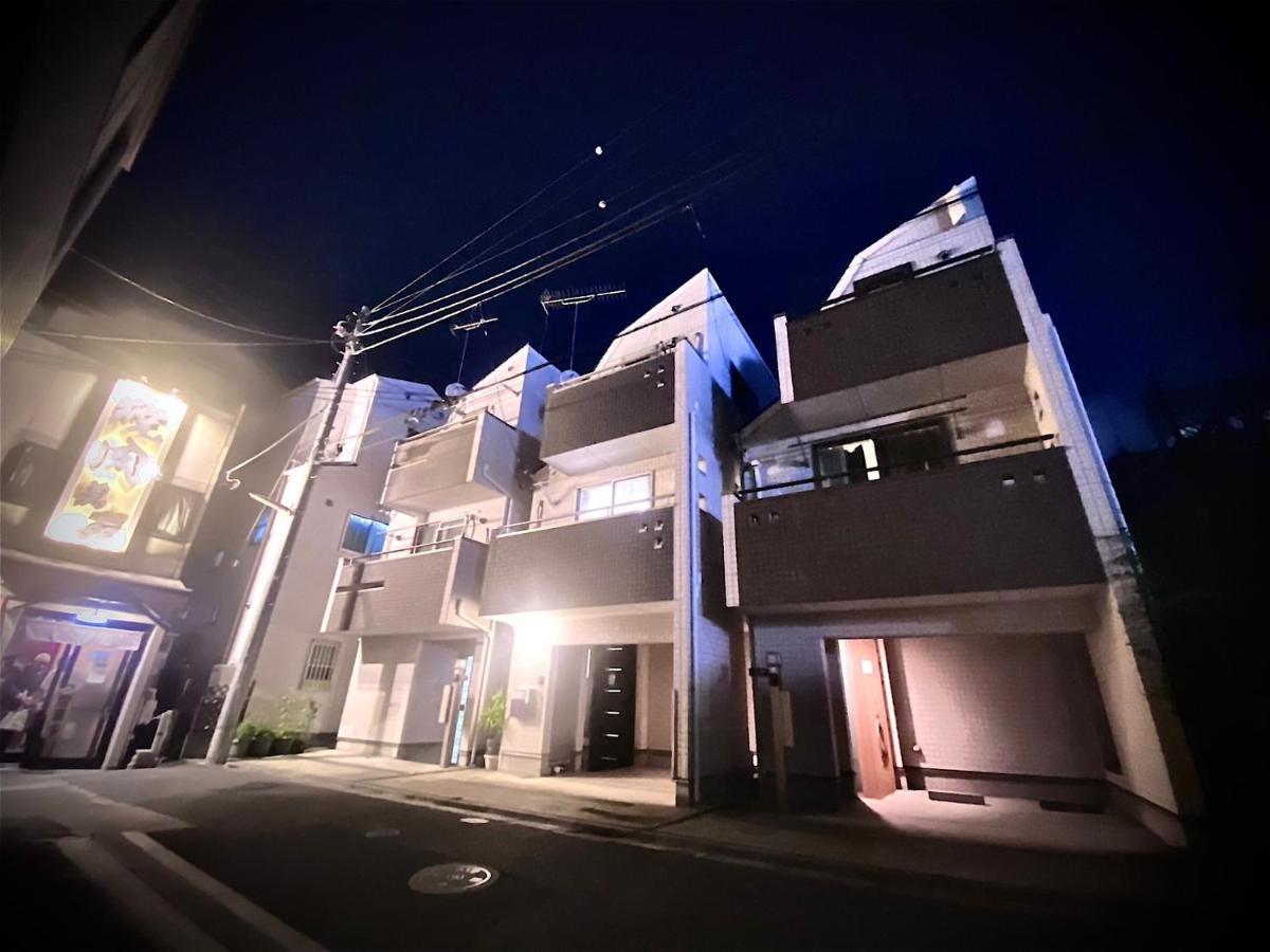Eternity House 新宿大久保 Apartment Tokyo Ngoại thất bức ảnh