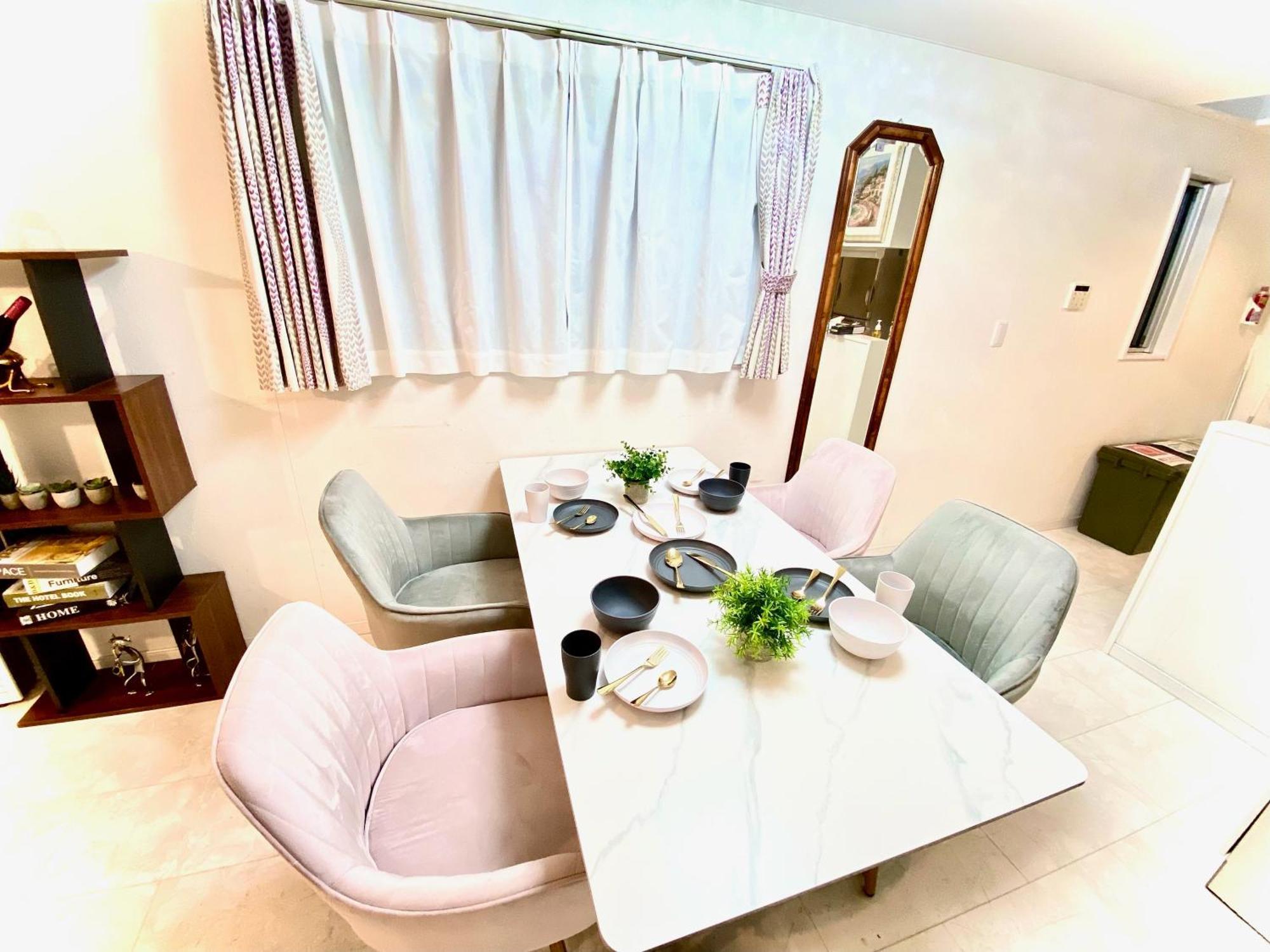 Eternity House 新宿大久保 Apartment Tokyo Ngoại thất bức ảnh