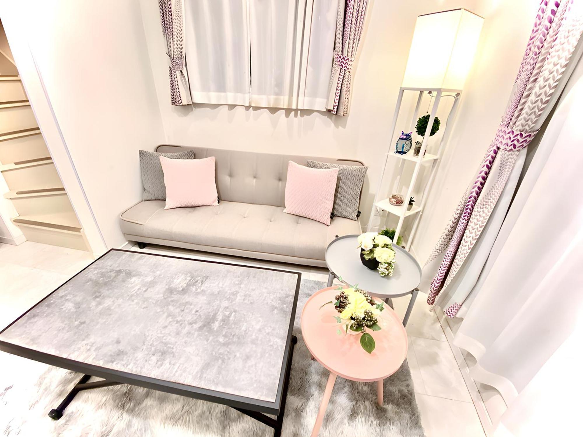 Eternity House 新宿大久保 Apartment Tokyo Ngoại thất bức ảnh