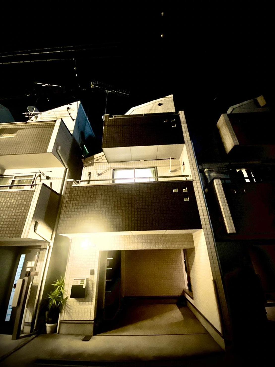Eternity House 新宿大久保 Apartment Tokyo Ngoại thất bức ảnh